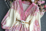 Zingj Collar Long-Sleeved