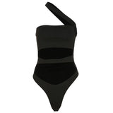 2025 Fashion Trend Women's New Sleeveless Body With Hollow Open