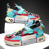 High Quality Running Shoes for Men Breathable Athletic Sport Shoes Designer Comfortable Soft Jogging Sneakers