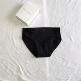 Cotton Women Panties Solid Seamless Underwear Underpants Comfort Soft Intimate Lingerie Briefs Ladies Sexy
