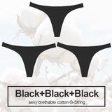 Cotton Thongs Women Briefs Women's Panties Sexy Lingerie Panties Female Underpants G-String Girl Pantys M-XL