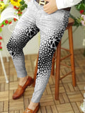 Summer Casual Long Pant Streetwear 2021 Spring Fashion Plaid Printed Pencil Pants For Mens Vintage Mid Waist Button