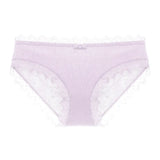 Cotton Panties Women Comfortable Underwears Sexy Low-Rise Underpants Female Lingerie Big Size Ladies Briefs