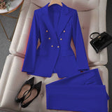 Suit Retro Coat Stylish 2025 Spring And Autumn Women's Korean Edition Casual Design Serie Swear