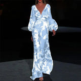 Summer Fashion Casual Printing Dress