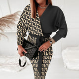 Single Breasted Vintage Dress Spring Autumn Elegant Houndstooth Bodycon Party Dress Fashion Long Sleeve Women Sexy
