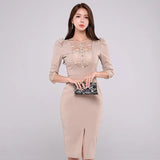 Stripe Sleeveless Bottom Dress 2025 New Fashion Temperament Vertical Stripe