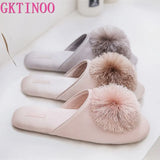Cute Women Slippers Home Indoor Women House Shoes Summer Ladies