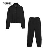 2021 Autumn Two Piece Sets Women Tracksuit Tops + pants Casual Outfit ensemble femme clothing