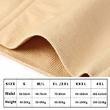 Women High Waist Shaper Shorts Breathable Body Shaper Slimming Tummy Underwear Panty