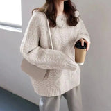 Cable Knit Jumper SweaterOutfit