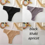 Women's Panties Seamless High Waisted Underwear Women Comfortable Panties Women Sexy Underpants For Women