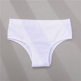 Panties Women Underwear Sexy High Waist Comfortable Female Underpant Brazilian Pantys Girl Lingerie M-XL 6