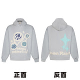 Brand BROKEN PLANET MARKET BPM Hoodie Men's Autumn And Winter Lovers Hoodie