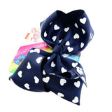 JoJo Bows JoJo Siwa Printed Grosgrain Ribber Hair Bow For Baby Girls Rainbow Handmade Hair Clips Headwear Hair