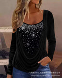 Zingj Off-The-Shoulder Casual Tops (Associated Sku: