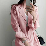 And Autumn Small Suit Women 2025 New Short Suit Korean Small Korean Version Of The Suit