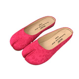 Shoes Women In The Spring Of 2025 New Retro Baotou Slippers Flat Bottom To Wear A Foot Pedal Single
