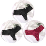 Seamless G-String Perspective Panties For Women Underwear See-Through Female Underpants Girls Intimates Lingerie