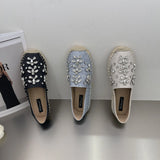 New Diamond Fisherman Shoes Single Shoes