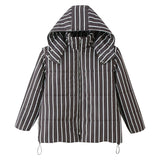 Women's Dress 2025 Explosion Fashion Casual Loose Hooded Collar Cotton