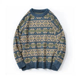 Sweater Men Women Clothing Outerwear Knitted Kawaii Clothes Harajuku Cropped Jumper Pull Tops Sweaters Long Sleeve
