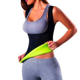 New Women Hot Neoprene Body Shaper Slimming Waist Slim Belt Vest