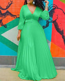High Waist Slimming Solid Color