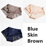 Sexy Women Underwear Breathable High Quality Women Panties Seamless Underwear Solid Lingerie Underpants Women