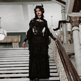 Summer 2024 New Dark And Fashionable Sleeves For Princess Sleeves With A Variety Of