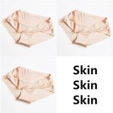 Sexy Women Underwear Breathable High Quality Women Panties Seamless Underwear Solid Lingerie Underpants Women