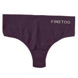 Underwear G-String Underpant Bodyshaper Women Panty Female Panties Lingerie T-back Seamless Thongs High Waist