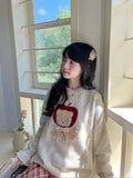 Kawaii Bear Sweater- Outfit
