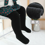 Baby tights new solid color children's pantyhose autumn winter thick warm tight cotton girls boy tight for kid