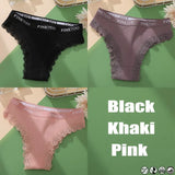 Panties Brazilian Style Women's Underwear Sexy Lingerie Female Underpants Thong Panties Briefs Girls Intimates