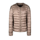 New winter Women Ultra Light White Duck Down Jacket Short Coat Slim Casual Down Coats Female Plus Size S-3xl Warm