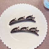 Alice Pearls Elegant Hairbands Men Women Sports Headband Double Bangs Hairstyle Make Up Hairpins Fashion Hair