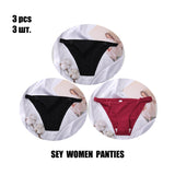 Cotton Women Underwear Sexy Bownot Female Briefs M-XL Woman Pantys Comfortable Fashion Women's Underpant 2021