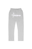Shangchao Brand NOFS Letter Printed Sports Suit Men's Hip-Hop Street Loose Couple