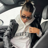 Sport Hoodies Women Cotton Casual Winter Autumn Hooded Sweatshirt 20201 Fashion Streetwear SweatshirtsTops
