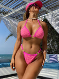 Zingj Wind Bikini New Women's Split Swimsuit Sexy Babes Bikini