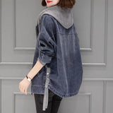 Zingj Coat Female Autumn Fashion 2024 Autumn Dress New Korean Casual Short Small Baseball Clothes On Clothes-Outfit