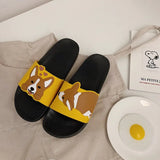 slippers Pajamas Cartoon Kids Adults Summer Slipper Antiskid Indoor Outdoor Boys Girls Flat Slides Zapato de