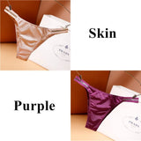 For Woman Seamless Panties Sexy Thongs Women's Lingerie Bikini Sports Summer Female Panties For Woman New