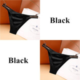 For Woman Seamless Panties Sexy Thongs Women's Lingerie Bikini Sports Summer Female Panties For Woman New