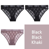 Perspective Lace Panties For Women Sexy Underwear Ladies Low Waist Briefs Underpants Girls Panty Female Lingerie