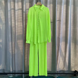 Zingj Net Color Press Fold