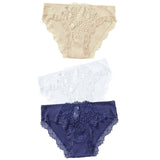 Exotic Apparel Sexy Panties Lace Briefs Women Low-Rise Solid Panty Underwear Sexy Women Lace Breathable Hip-lift