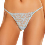 Women's 2XL Panties Sexy transparent Underwear Thongs and G strings Pink Female Seamless Lace Lingerie Underwear