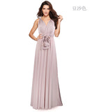 black White Backless Maxi Summer Dress Women Vintage elegant beach Boho Club Party dress Long bodycon Dresses vestidos